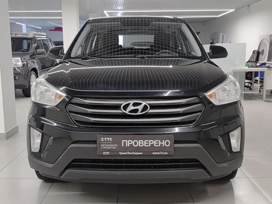 Hyundai Creta I Казань  - изображение 2
