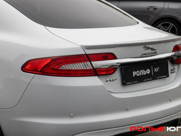 Jaguar XF I Рестайлинг с пробегом 2014 года, цена 2 377 233 рубля, 95728 км, седан, Автокод Объявления