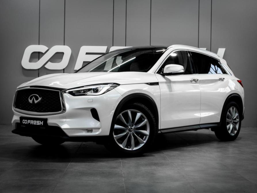 Infiniti QX50 II Тюмень  - изображение 7