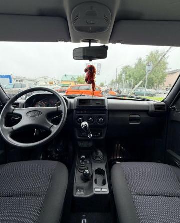Lada (ВАЗ) Niva Legend с пробегом 2024 года, цена 840 000 рублей, 15800 км, внедорожник, Автокод Объявления