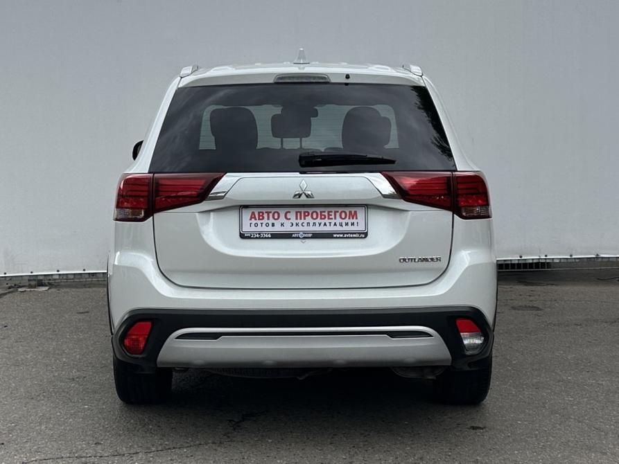 Mitsubishi Outlander III Рестайлинг 3 Москва  - изображение 6