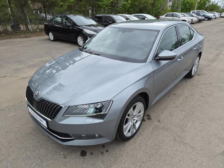 Skoda Superb III Саратов  - изображение 9