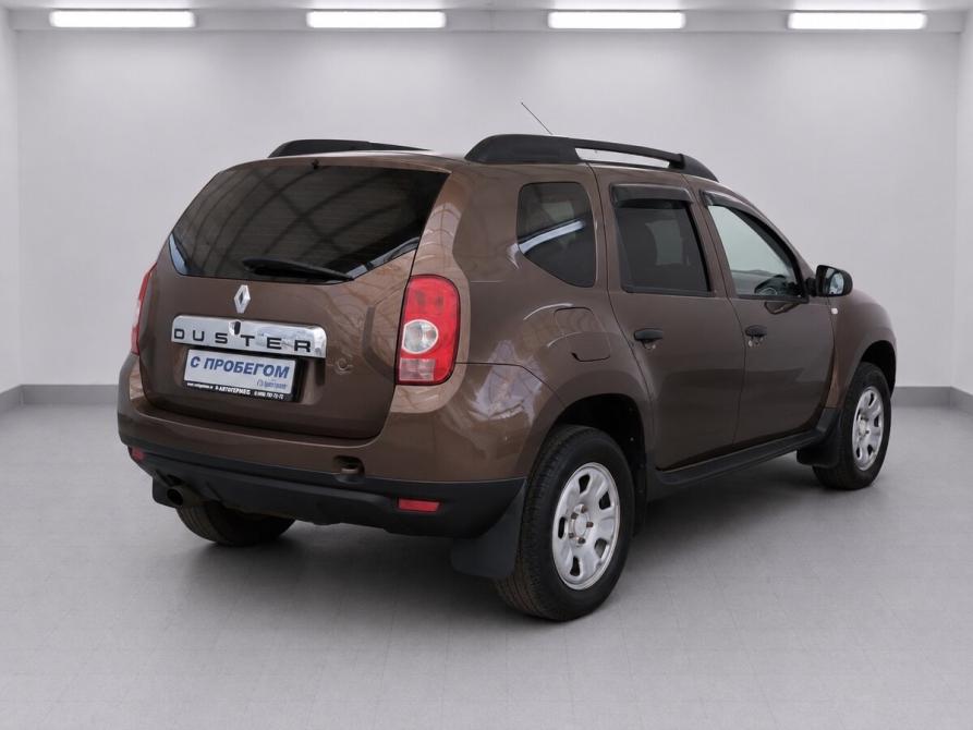 Renault Duster I Москва  - изображение 4