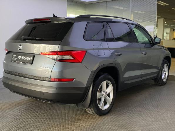 Skoda Kodiaq I с пробегом 2019 года, цена 2 640 000 рублей, 74083 км, внедорожник, Автокод Объявления
