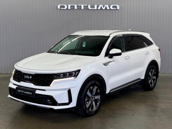 Kia Sorento IV с пробегом 2022 года, цена 4 297 000 рублей, 42853 км, внедорожник, Автокод Объявления