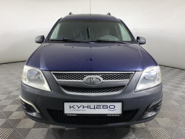 Lada (ВАЗ) Largus I с пробегом 2017 года, цена 540 000 рублей, 233135 км, фургон, Автокод Объявления
