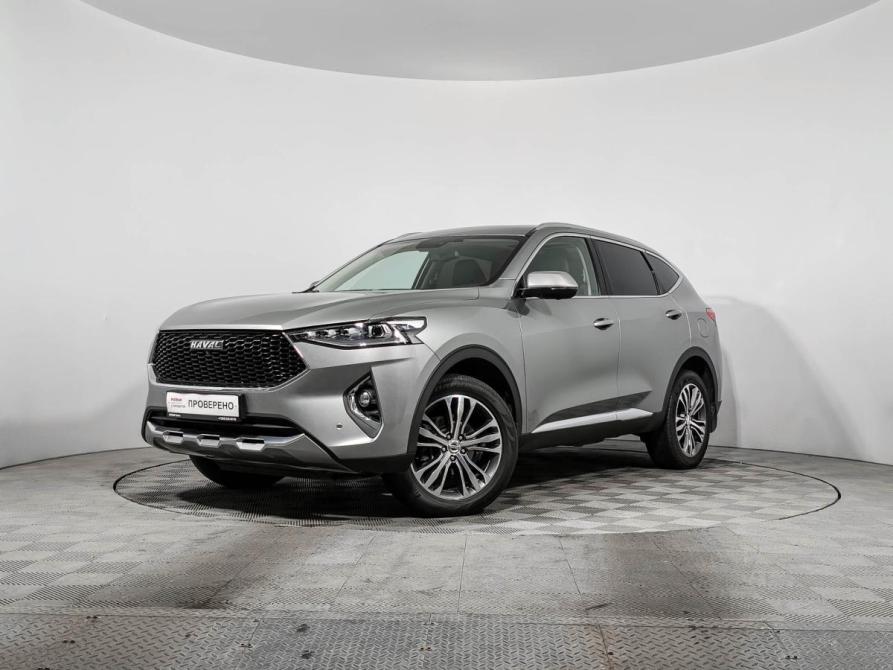 Haval F7 I Санкт-Петербург  - изображение 1