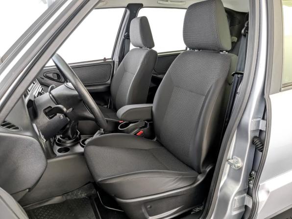 Lada (ВАЗ) Niva Travel I с пробегом 2023 года, цена 910 000 рублей, 75914 км, внедорожник, Автокод Объявления