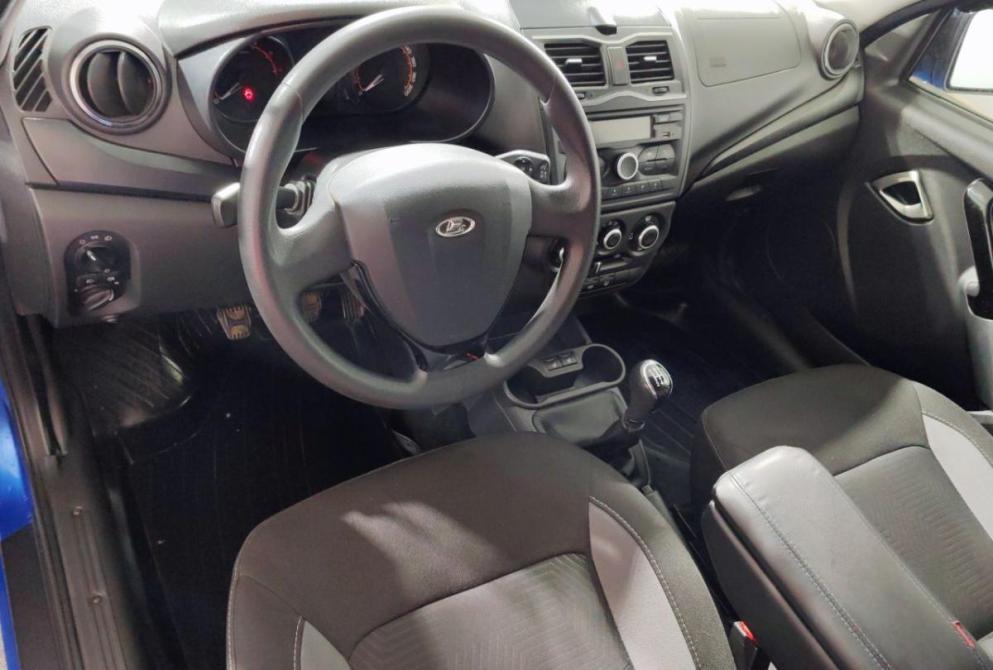 Lada (ВАЗ) Granta I Рестайлинг Ярославль  - изображение 12