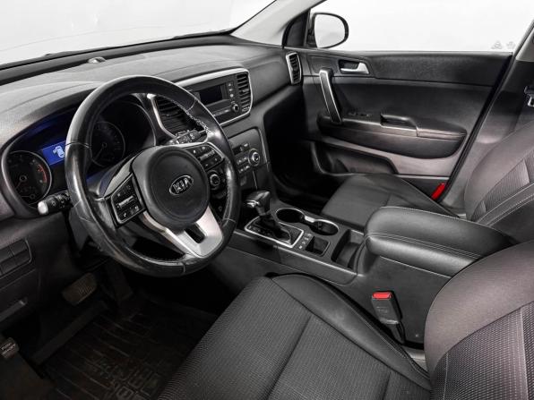Kia Sportage IV Рестайлинг с пробегом 2018 года, цена 1 897 900 рублей, 114800 км, внедорожник, Автокод Объявления