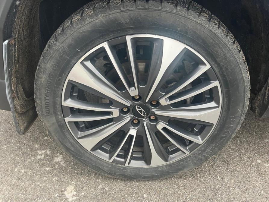 Chery Tiggo 8 Pro Max I Рестайлинг Пермь  - изображение 35