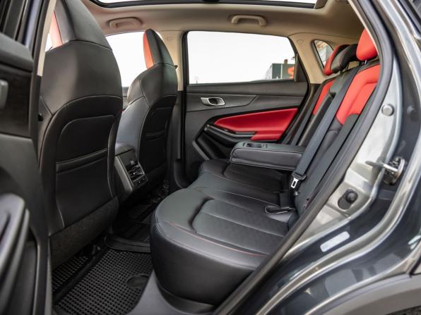 Changan CS55 Plus II с пробегом 2024 года, цена 2 348 000 рублей, 16626 км, внедорожник, Автокод Объявления