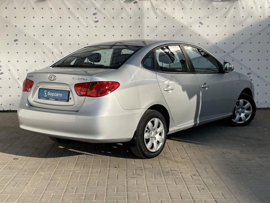 Hyundai Elantra IV (HD) Тамбов  - изображение 4