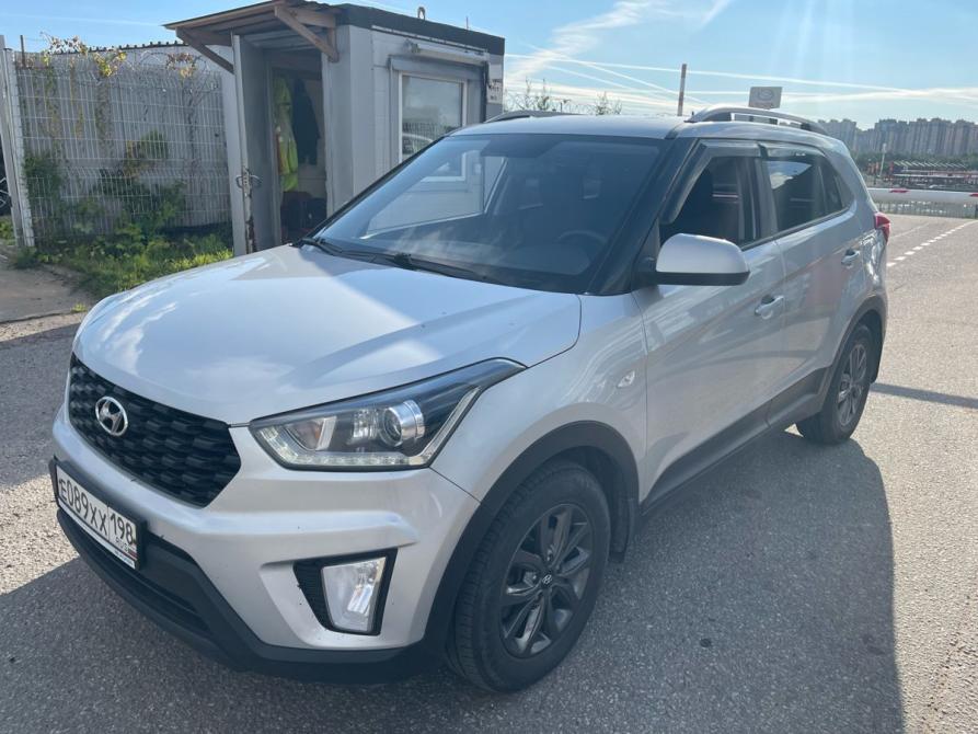 Hyundai Creta I Рестайлинг Санкт-Петербург  - изображение 1