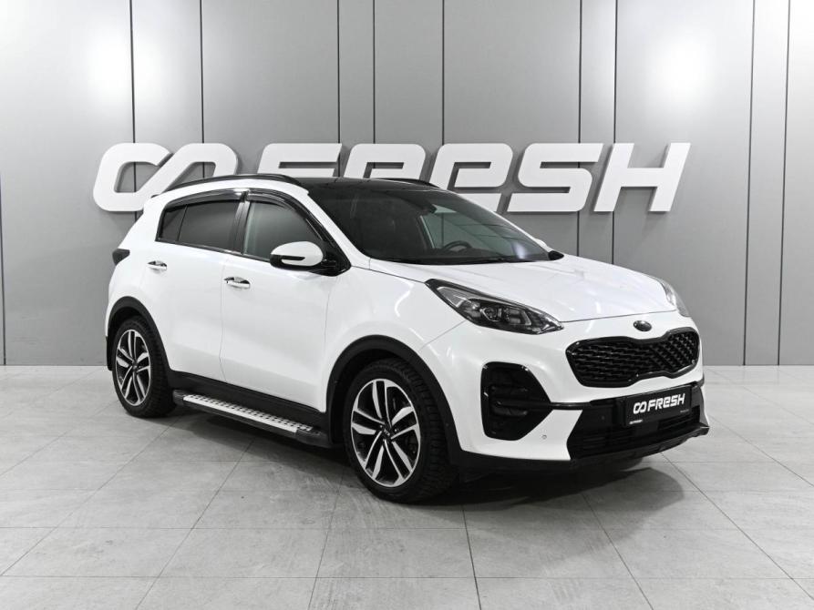 Kia Sportage IV Рестайлинг Ростов-на-Дону  - изображение 1