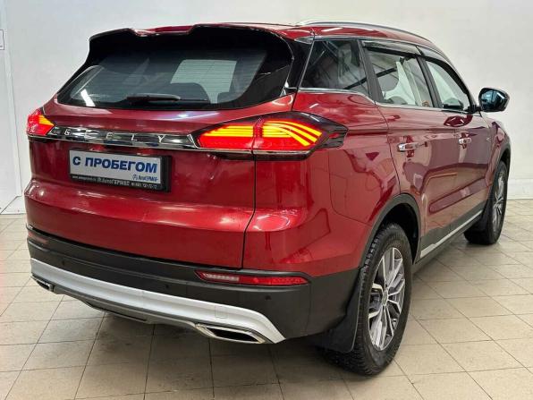 Geely Atlas Pro с пробегом 2023 года, цена 2 080 000 рублей, 62750 км, внедорожник, Автокод Объявления
