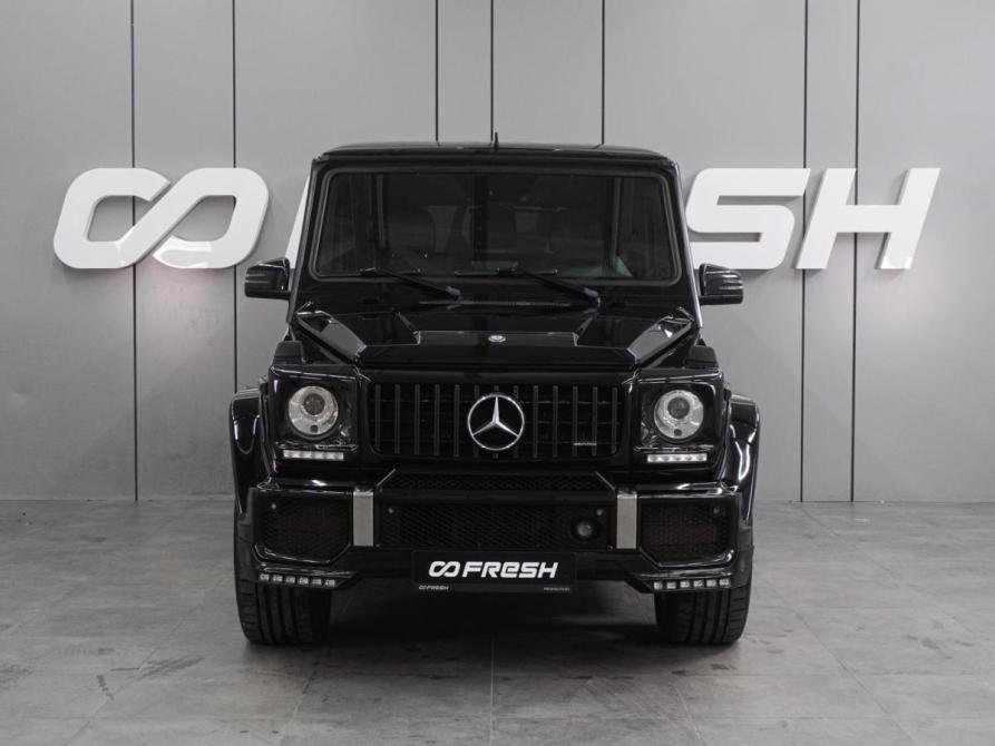 Mercedes-Benz G-Класс II (W463) Рестайлинг 3 Воронеж  - изображение 3