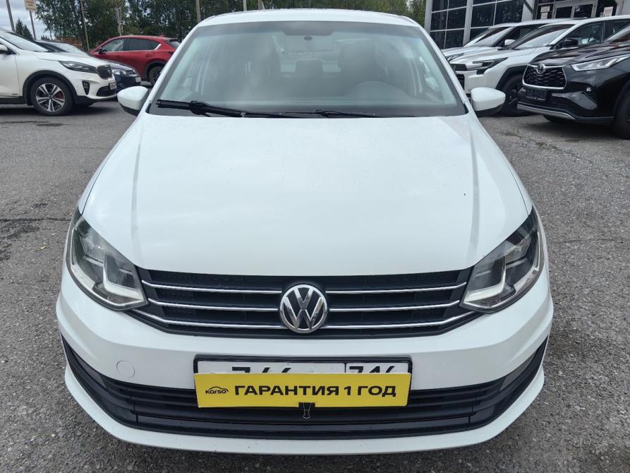 Volkswagen Polo V Рестайлинг Нижнекамск  - изображение 8