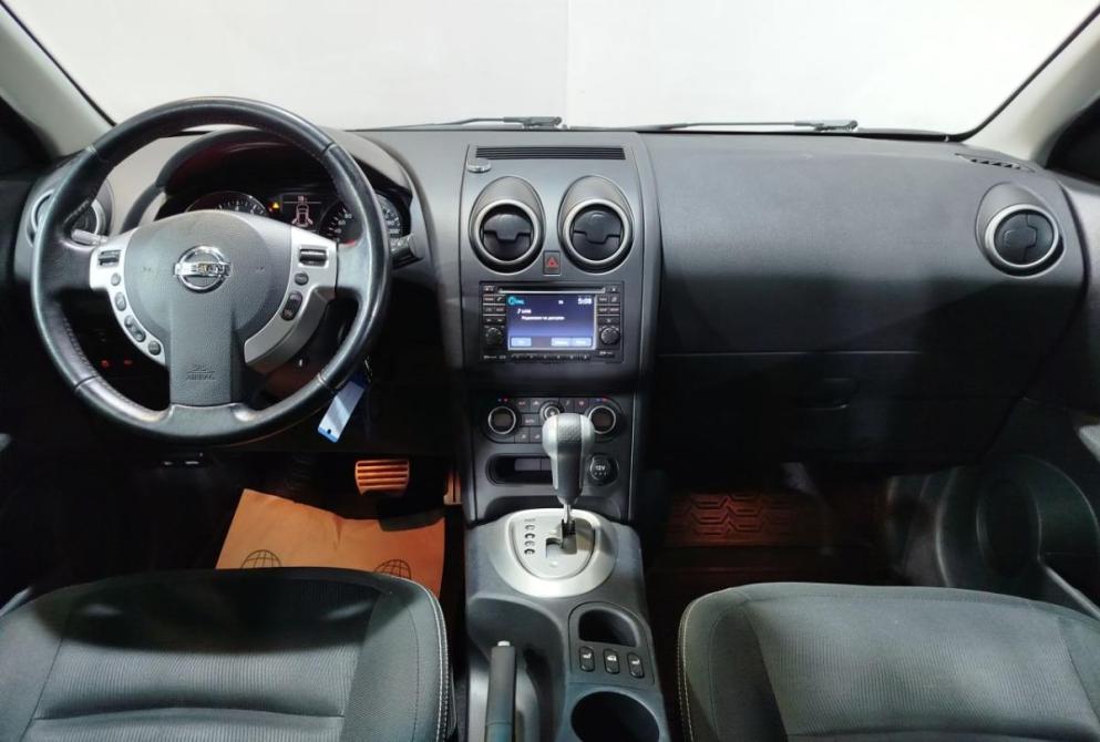 Nissan Qashqai I Рестайлинг Саратов  - изображение 15