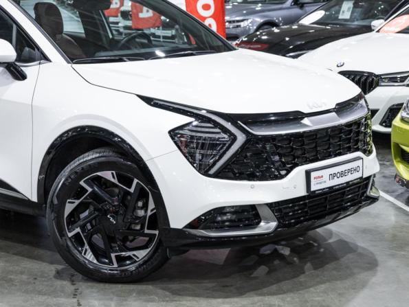 Kia Sportage V с пробегом 2024 года, цена 3 825 000 рублей, 8999 км, внедорожник, Автокод Объявления