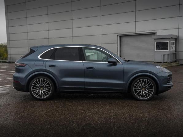 Porsche Cayenne III с пробегом 2018 года, цена 5 530 000 рублей, 106902 км, внедорожник, Автокод Объявления