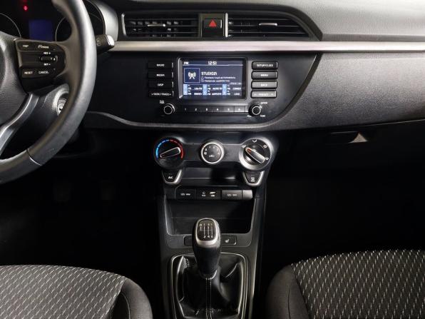 Kia Rio IV с пробегом 2017 года, цена 1 193 000 рублей, 184092 км, хэтчбек, Автокод Объявления