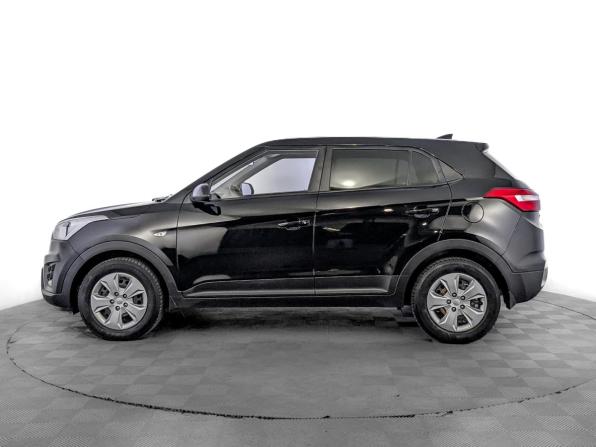 Hyundai Creta I с пробегом 2018 года, цена 1 550 000 рублей, 147378 км, внедорожник, Автокод Объявления