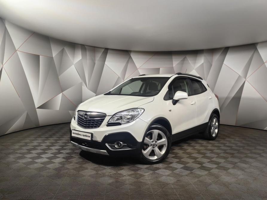Opel Mokka I Москва  - изображение 1