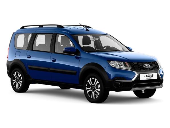 Новый Lada (ВАЗ) Largus I Рестайлинг 2026 года, цена 2 012 000 рублей, универсал, Автокод Объявления