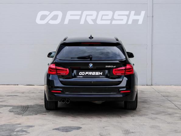 BMW 3 серии VI (F3x) Рестайлинг с пробегом 2018 года, цена 1 998 000 рублей, 230591 км, универсал, Автокод Объявления