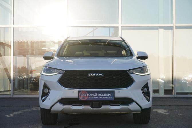 Haval F7 I с пробегом 2021 года, цена 1 828 000 рублей, 99958 км, внедорожник, Автокод Объявления