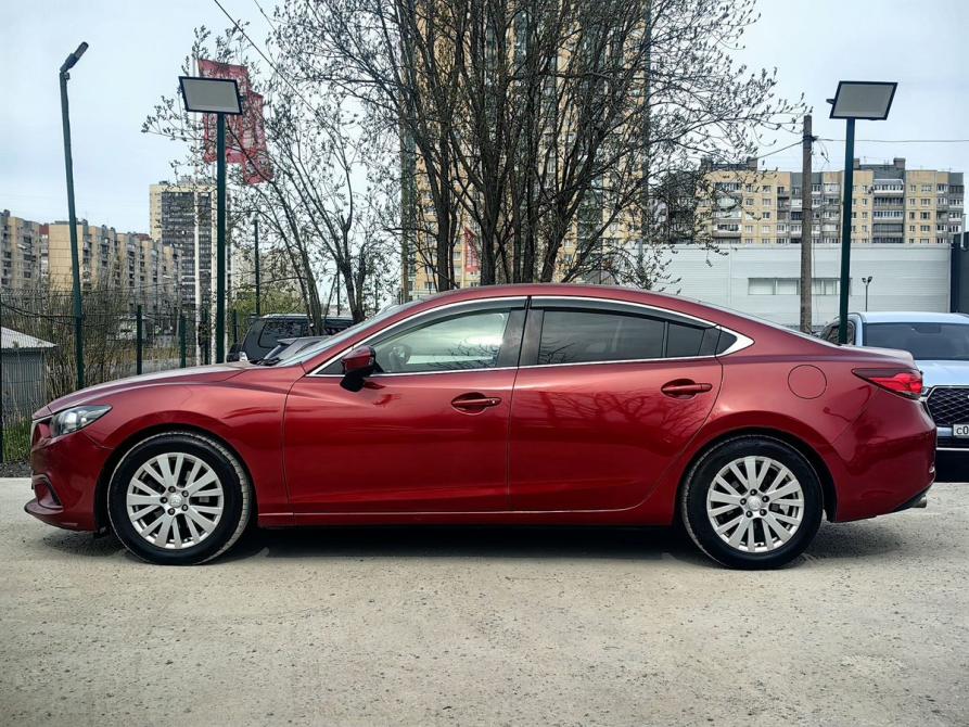 Mazda 6 III (GJ) Санкт-Петербург  - изображение 7