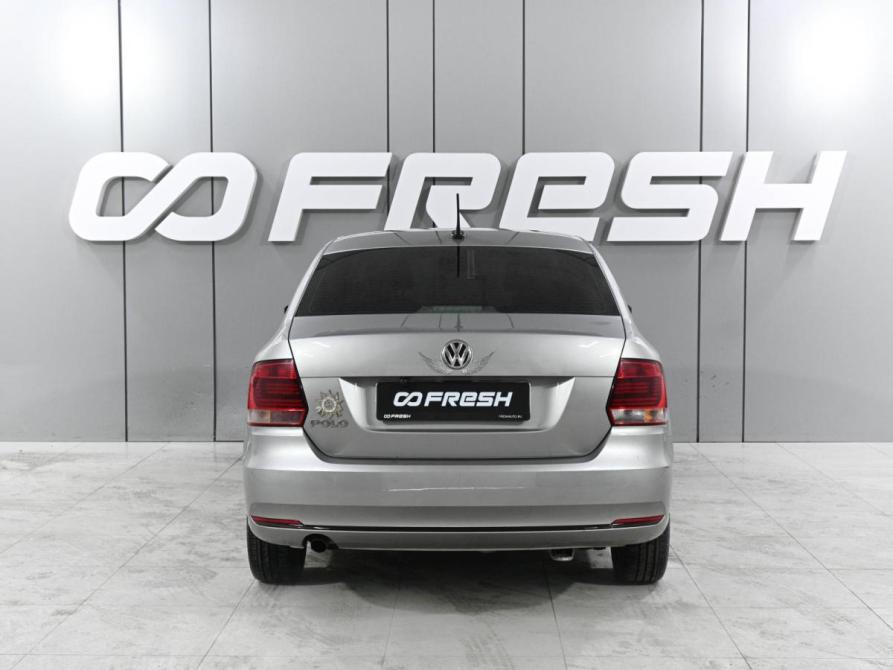Volkswagen Polo V Рестайлинг Ростов-на-Дону  - изображение 4