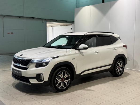 Kia Seltos I с пробегом 2020 года, цена 2 315 000 рублей, 65650 км, внедорожник, Автокод Объявления