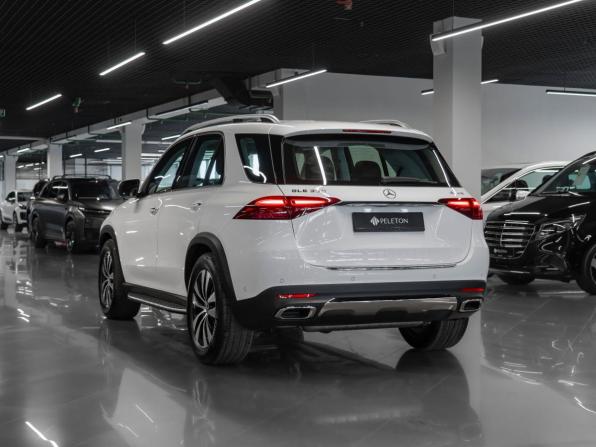 Mercedes-Benz GLE II (V167) Рестайлинг с пробегом 2026 года, цена 10 650 000 рублей, 20 км, внедорожник, Автокод Объявления