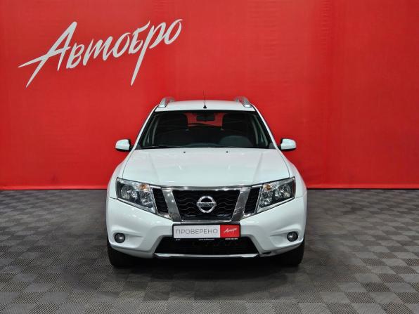 Nissan Terrano III (D10) с пробегом 2018 года, цена 1 299 000 рублей, 150412 км, внедорожник, Автокод Объявления
