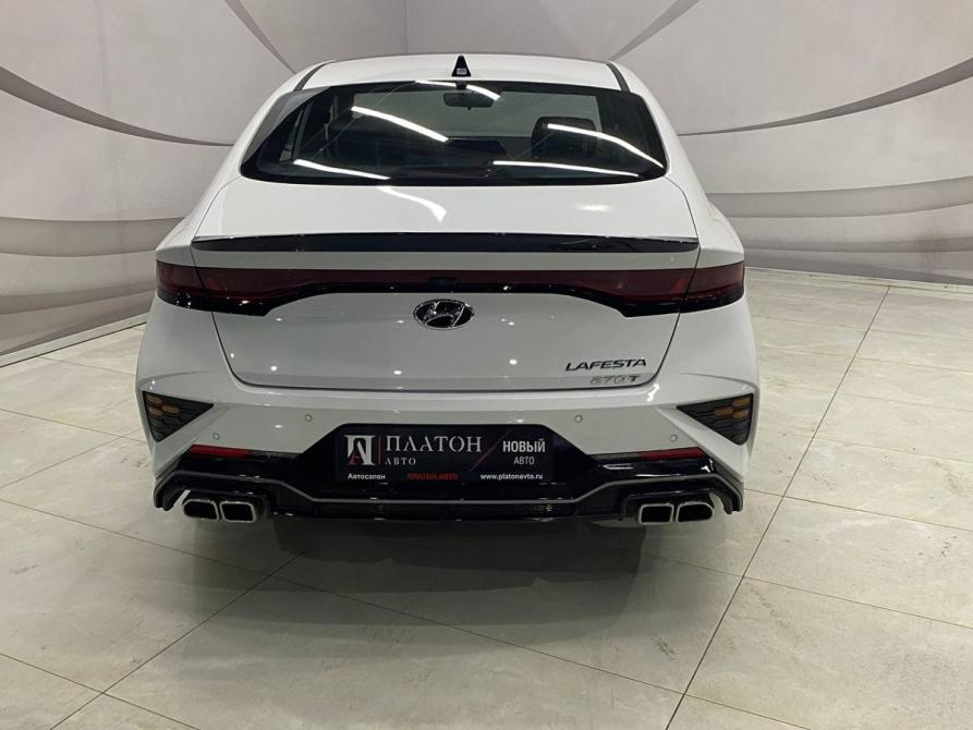 Hyundai Lafesta I Рестайлинг Воронеж  - изображение 6