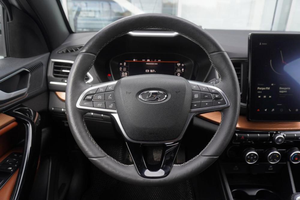 Lada (ВАЗ) Vesta I Рестайлинг (NG) Ульяновск  - изображение 13