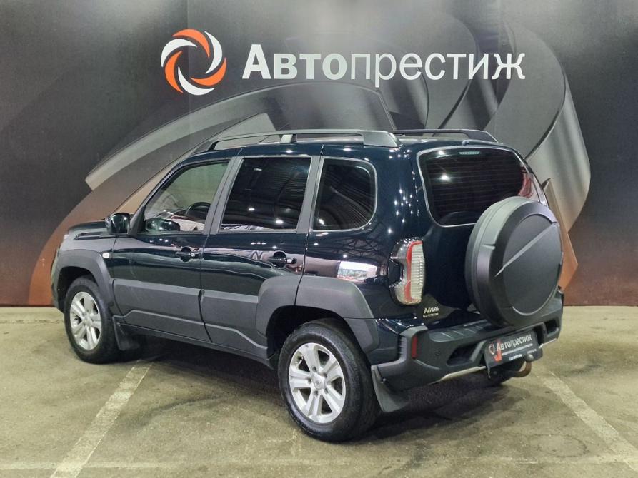 Lada (ВАЗ) Niva Travel I Ставрополь  - изображение 6
