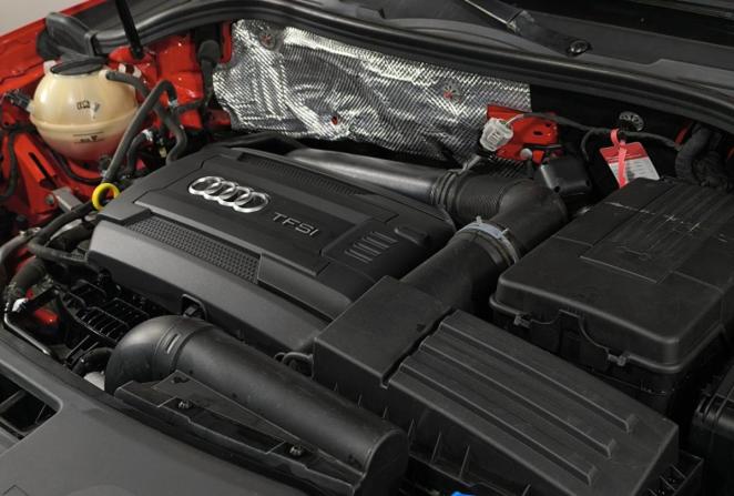 Audi Q3 I (8U) Рестайлинг с пробегом 2015 года, цена 1 630 000 рублей, 265441 км, внедорожник, Автокод Объявления