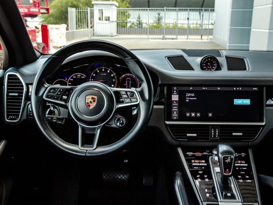 Porsche Cayenne III Магнитогорск  - изображение 20