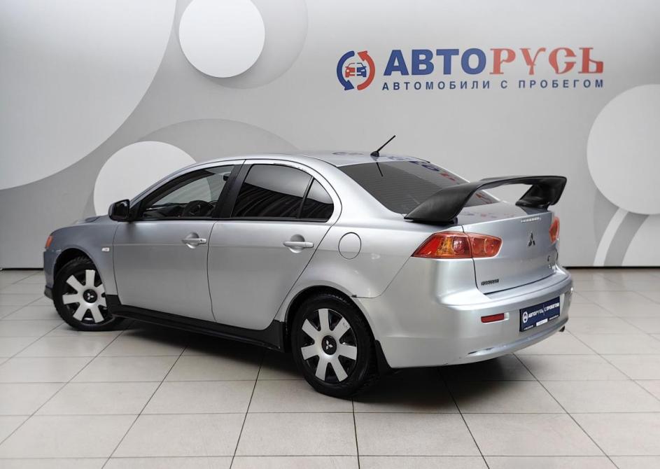 Mitsubishi Lancer X Подольск  - изображение 2