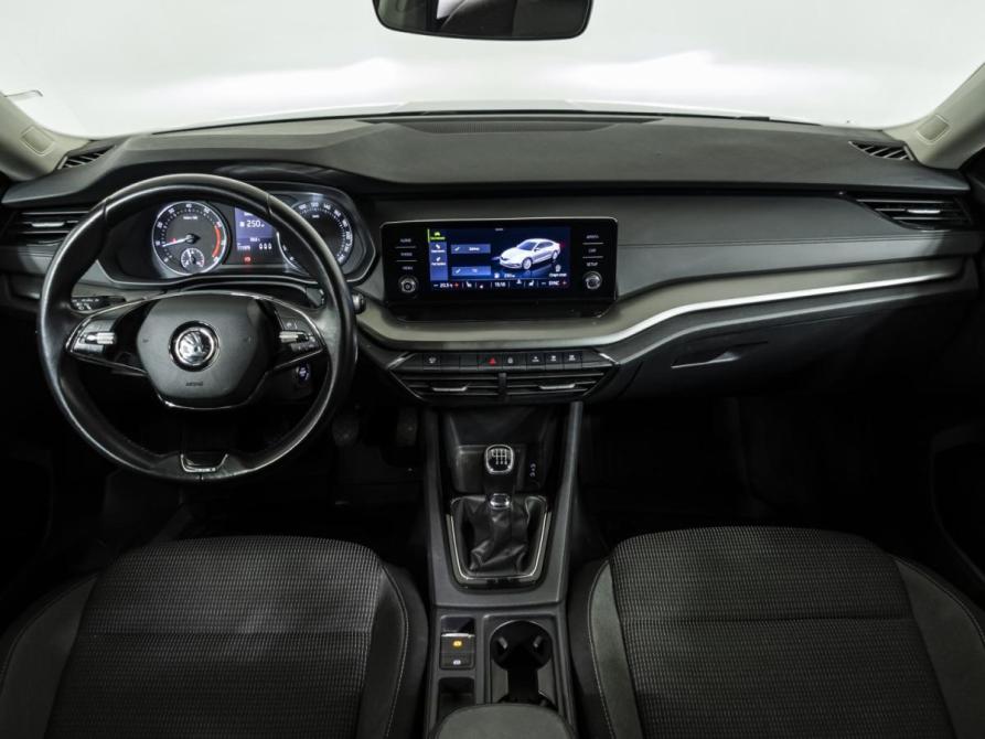 Skoda Octavia IV (A8) Москва  - изображение 12