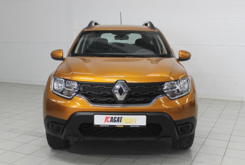 Renault Duster II Астрахань  - изображение 2