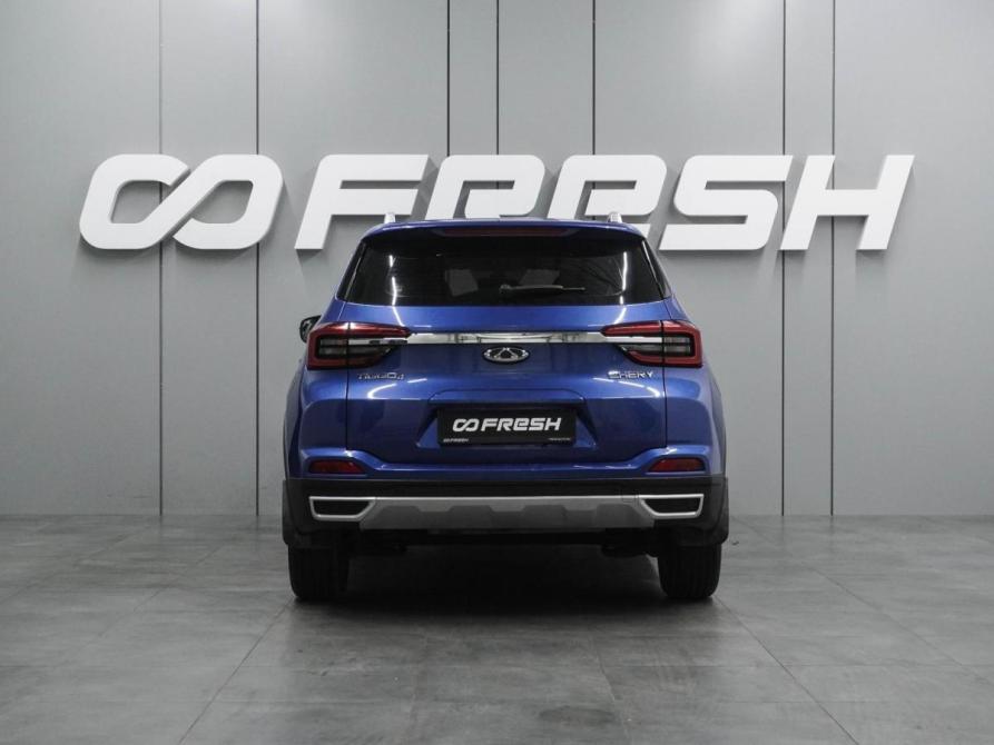 Chery Tiggo 4 I Рестайлинг Воронеж  - изображение 4