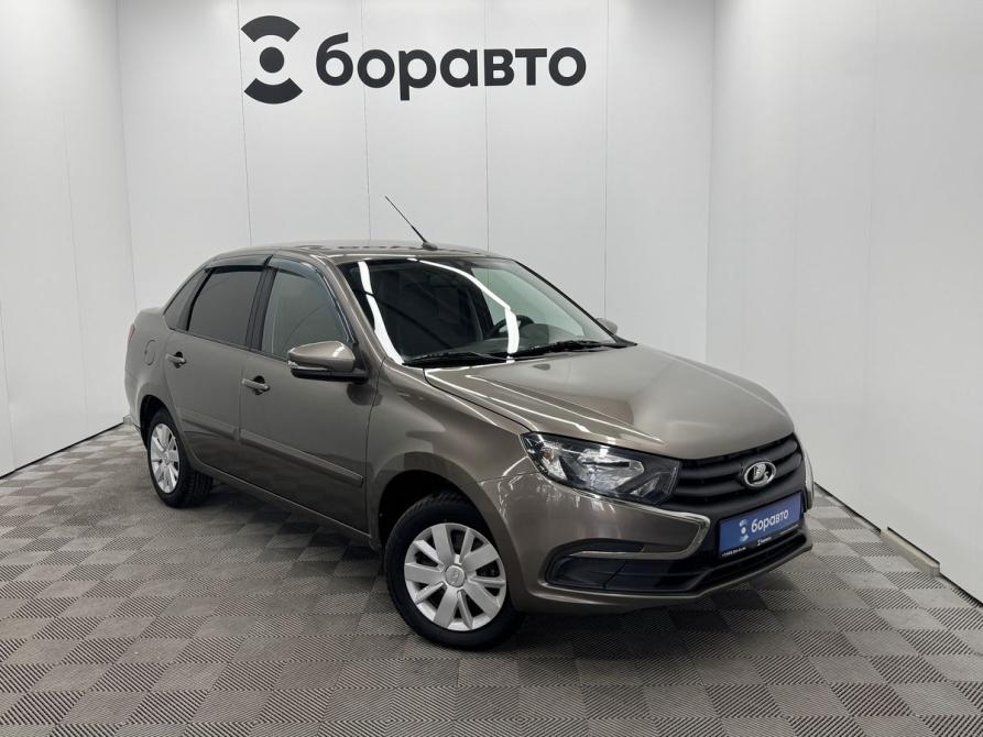 Lada (ВАЗ) Granta I Рестайлинг Воронеж  - изображение 2