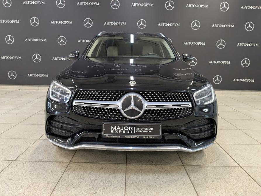 Mercedes-Benz GLC I (X253) Рестайлинг Москва  - изображение 2