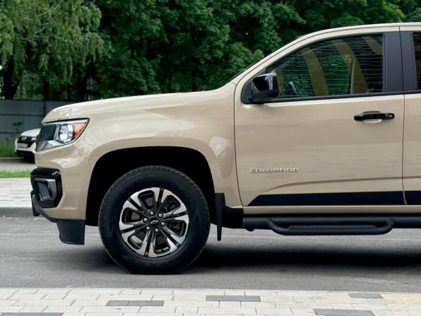 Chevrolet Colorado II с пробегом 2022 года, цена 4 450 000 рублей, 47000 км, пикап, Автокод Объявления