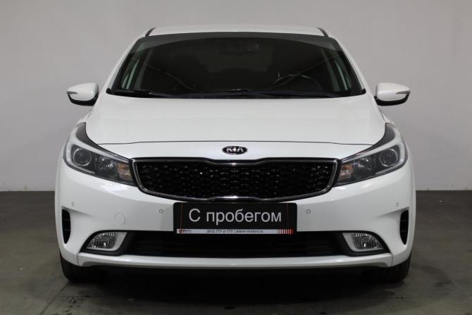 Kia Cerato III Рестайлинг (Classic) с пробегом 2019 года, цена 1 699 000 рублей, 51000 км, седан, Автокод Объявления