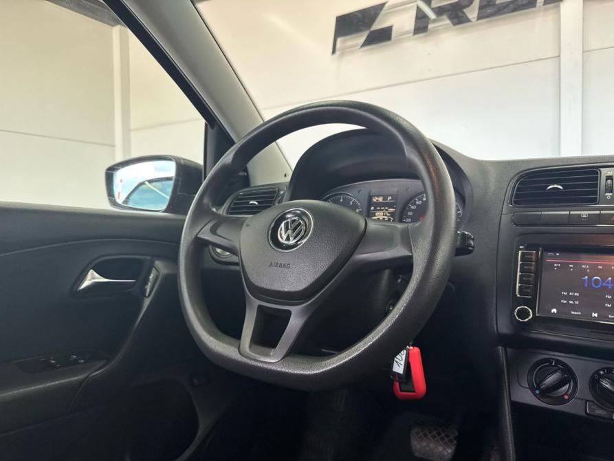 Volkswagen Polo V Рестайлинг Уфа  - изображение 8